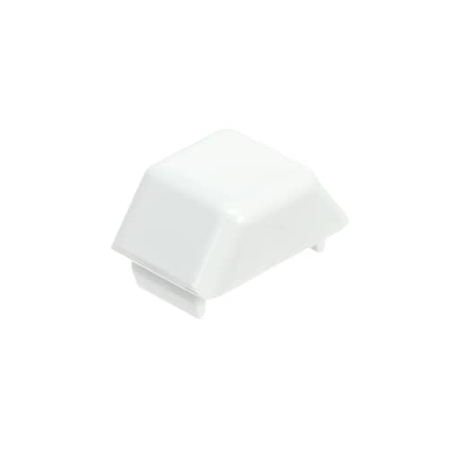 Bertazzoni Part# Z310335 Glass Door Magnet Holder (White) - Genuine OEM
