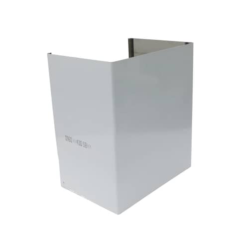 Bertazzoni Part# Z350083 Lower Bottom Chimney - Genuine OEM