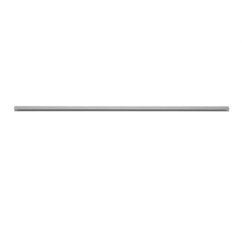 Bertazzoni Part# Z370142 Crisper Box Extrusion Bar (Front) - Genuine OEM