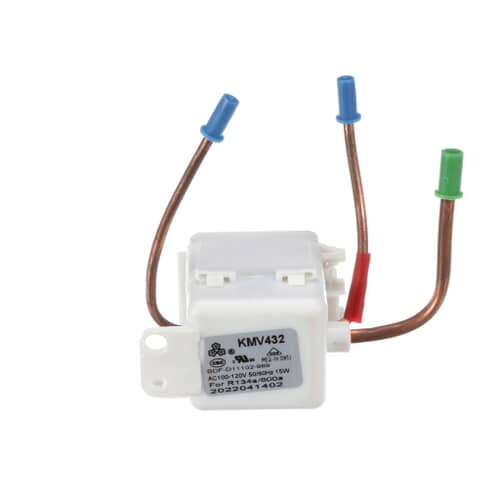 Bertazzoni Part# Z370186 Solenoid Valve - Genuine OEM
