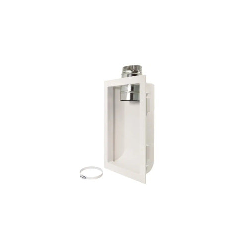 Deflect-o Part# ZAG10 Dryer Venting Box - Genuine OEM