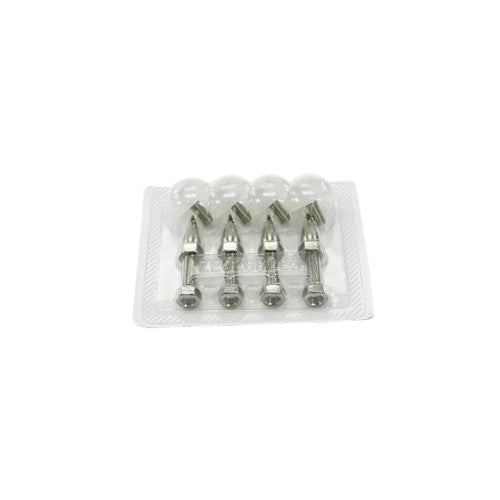 BOWER Part# ZE02682 Rubber Feet Spikes Accessory Pack - Genuine OEM