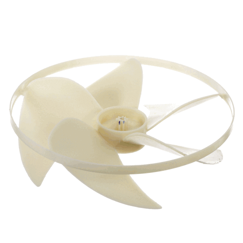 LG Air Conditioner Condenser Fan Blade - 5900AR1173A