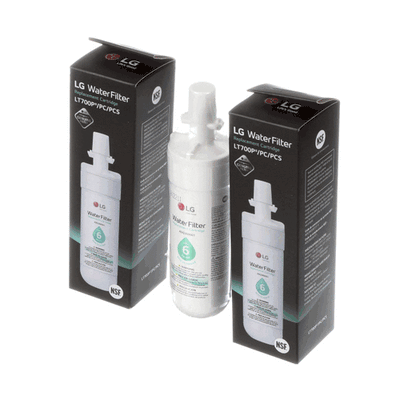 LG LMXS27626S Refrigerator Water Filter