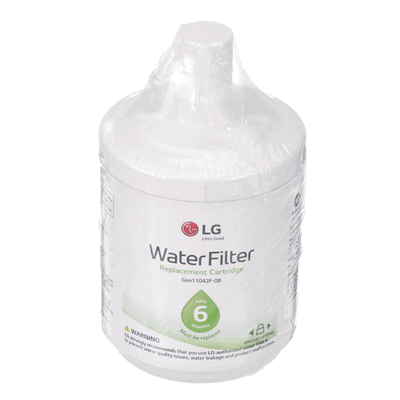 LG Refrigerator Water Filter (LT500P) - ADQ72910911