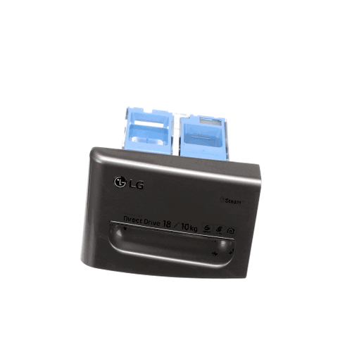LG Part# AGL74074346 Drawer Panel Assembly - Genuine OEM