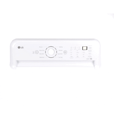 LG Part# AGL76194023 Front Panel Assembly - Genuine OEM