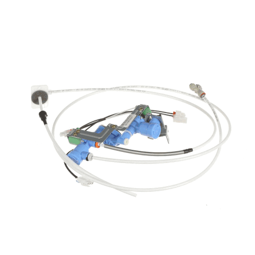 Lg Refrigerator Water Inlet Valve - AJU73672527