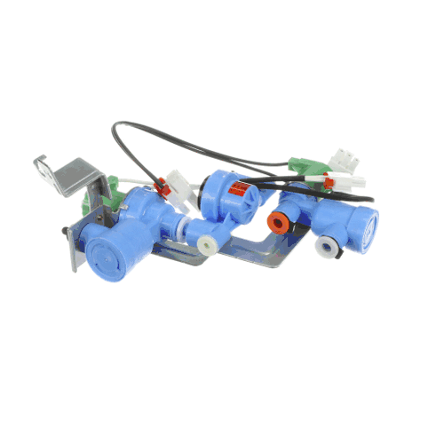 LG Refrigerator Water Inlet Valve Assembly - AJU75632520