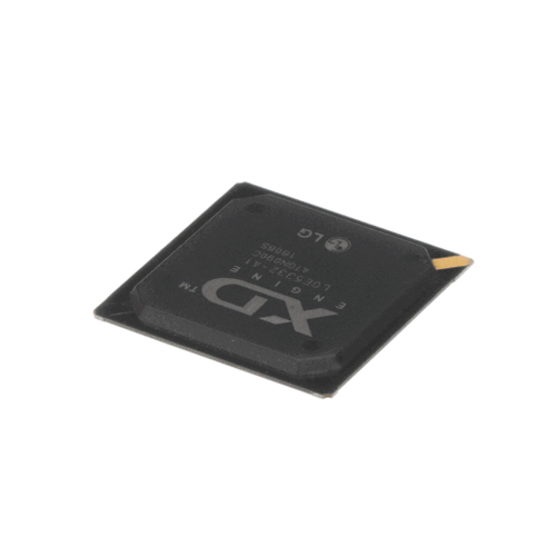 LG Part# EAN63027604 Digital Television Display Soc - Genuine OEM