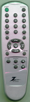 LG Remote Controller - 6710V00082F