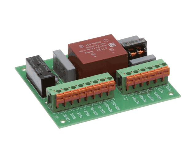 Bertazzoni Control Panel - 210617