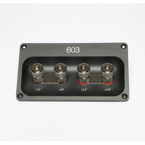 Bowers &Wilkins Terminal Tray Assembly 603 S3 - ZT27294