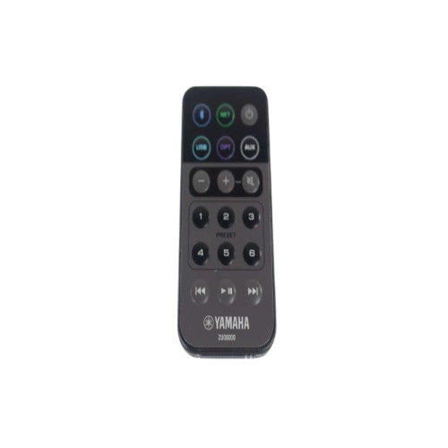 Yamaha Part# ZU092000 Remote Control - Genuine OEM
