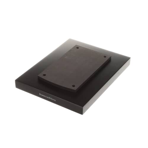 Bowers &Wilkins Plinth Assembly 704 S3 Black S - ZZ39837