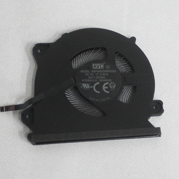 Samsung Laptop Internal CPU Cooling Fan – BA31-00208A