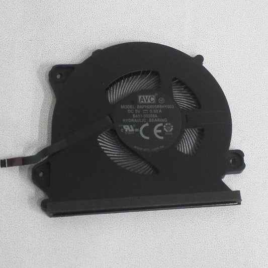 Samsung Laptop Internal CPU Cooling Fan – BA31-00208A
