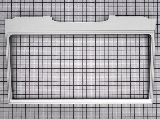 KitchenAid Refrigerator Crisper Drawer Cover Assembly – KRMF706ESS01