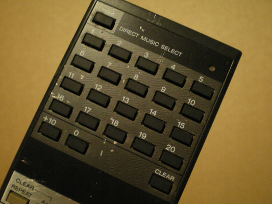Sony Remote Control - RMD350