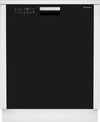 Blomberg 7609759542 24 Inch Full Console Stainless Steel Dishwasher - Dw25502B