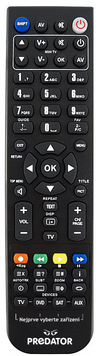 Samsung Remote Control - AA59-00326A