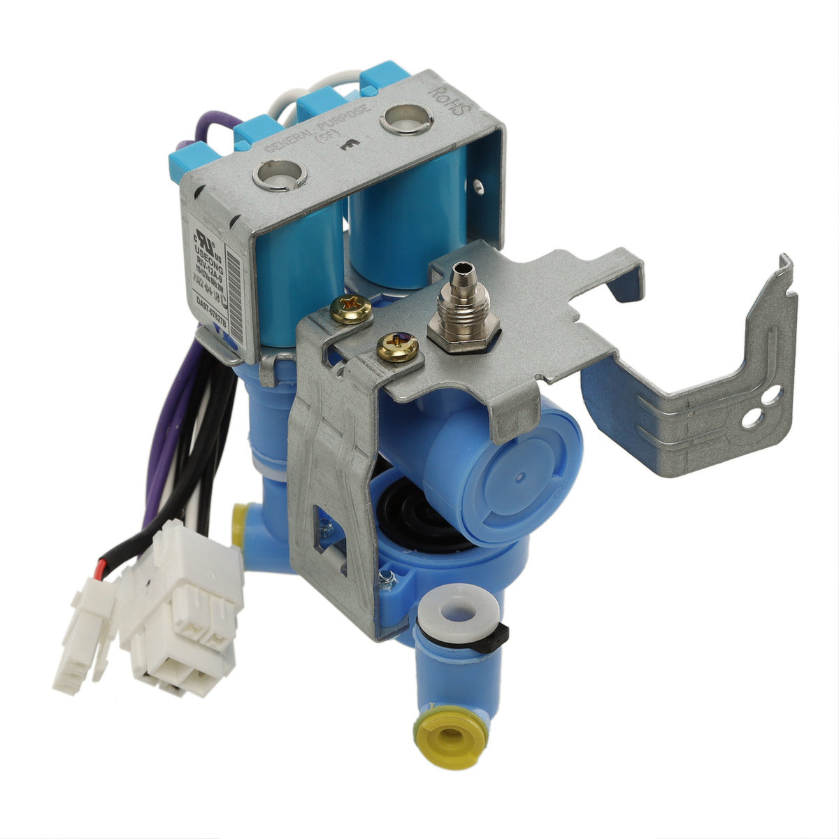 Samsung Refrigerator Ice Maker Water Valve RF4287HARS/XAA