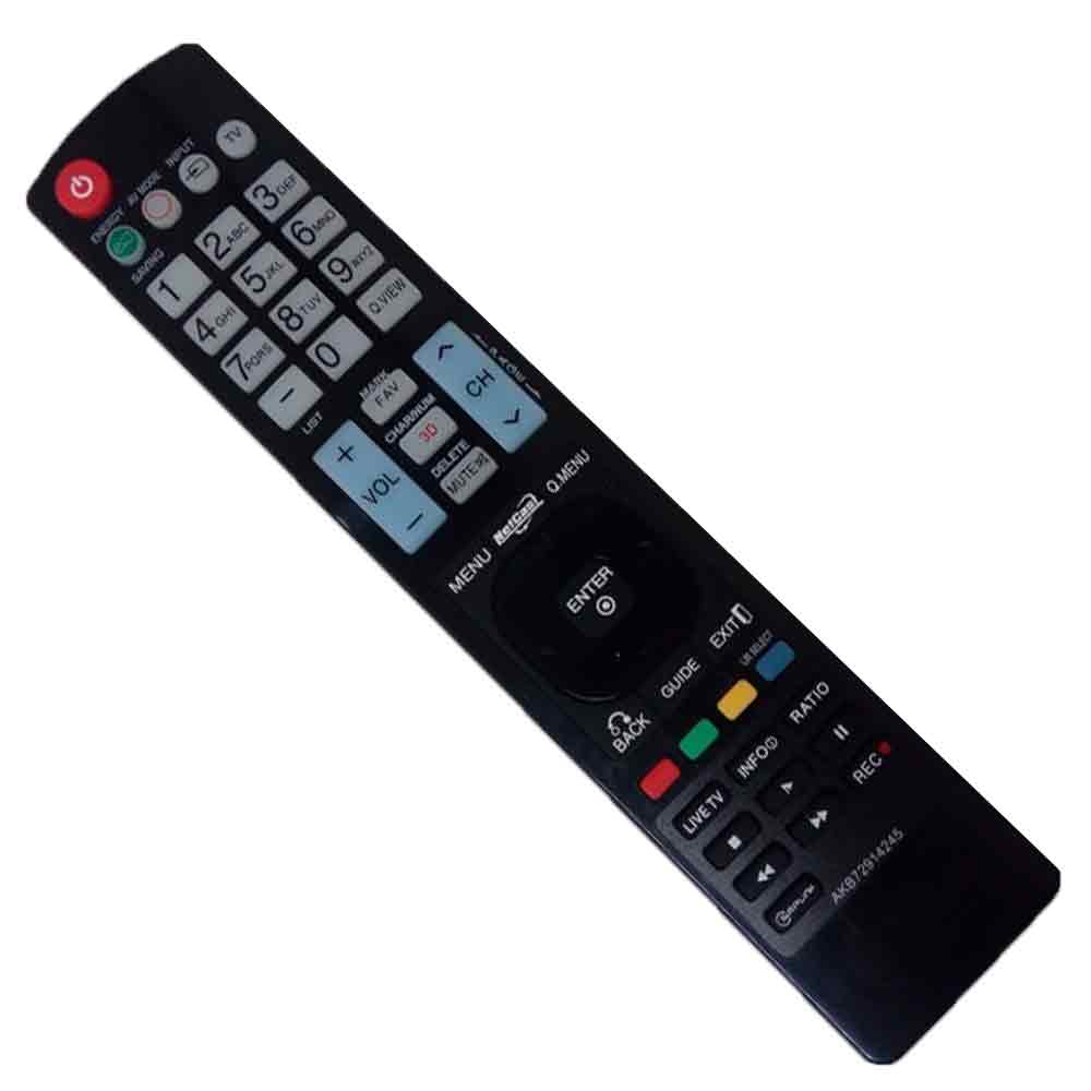 LG Remote Controller Assembly - AKB72914245