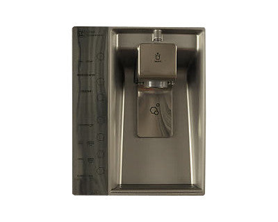 LG Part# ACQ85430212 Display Cover Assembly (OEM)