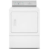 Speed Queen ADGE8RGS113TW01 Gas Dryer, Electronic Control, 7.0 Cu. Ft., White, Commercial Quality