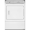 Speed Queen ADEE9BGS173TW01 Electric Dryer, Electronic Control, 7.0 Cu. Ft., Stainless Finish, TW01 Series