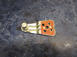 Maytag GT1526PEKW Upper Hinge - Genuine OEM