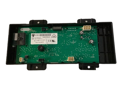 Speed Queen Dryer Control Assembly (Blue H6) D518225