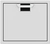 Hestan AEADL24BK 24 Inch Single Access Door with Left Hinge - Black