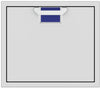 Hestan AEADL24BU 24 Inch Single Access Door with Left Hinge - Blue