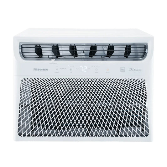 Hisense AW1823TW3W 18,000 BTU Smart Inverter Window Air Conditioner with Wi-Fi Connectivity