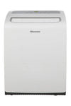 Hisense DH6024KP1WG 60-Pint Capacity, 4,500 Sq. Ft. Dehumidifier with Built-In Pump
