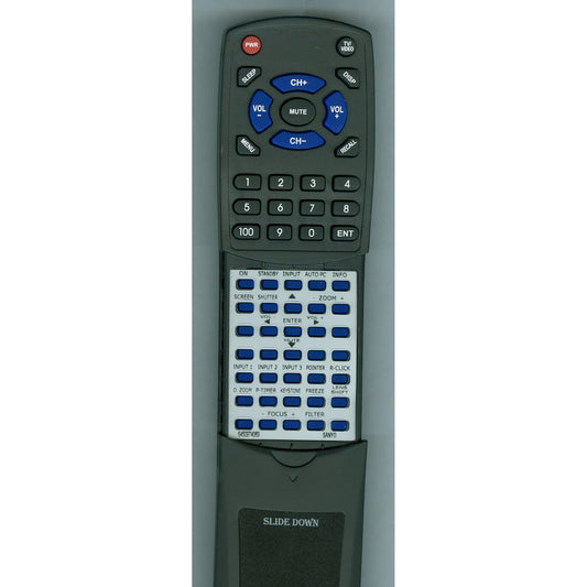 Panasonic Remote Control - 6450974069