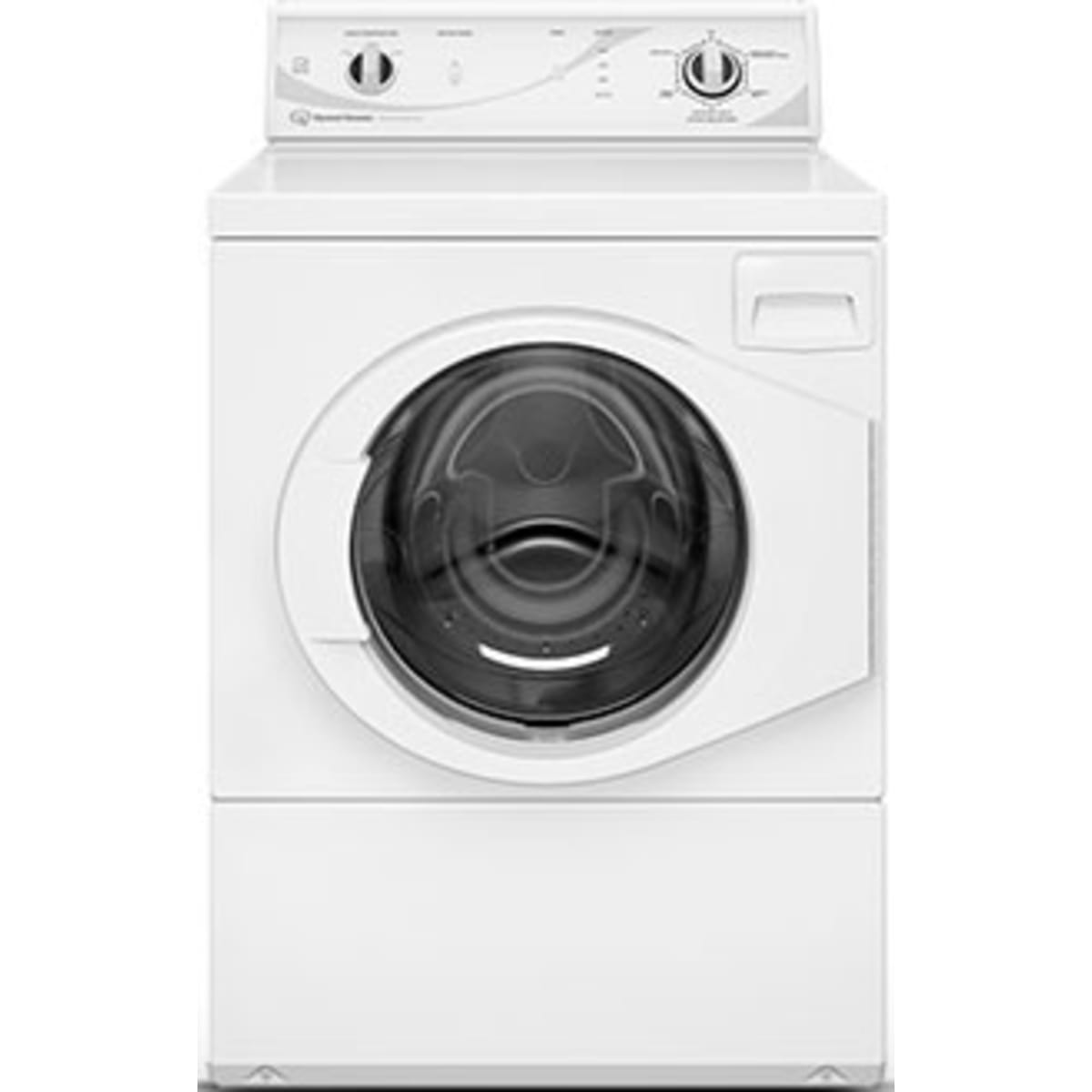 Speed Queen AFN50RSP113TW01 Front Load Washer, Residential, TW01 Series