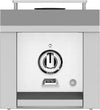 Hestan AGB121LPWH 12 Inch Side Burner with 20,000 BTU for Hestan Built-In Grills - White