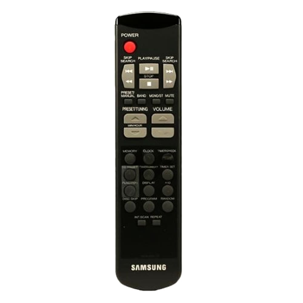 Samsung TV Remote Control - AH59-10008C