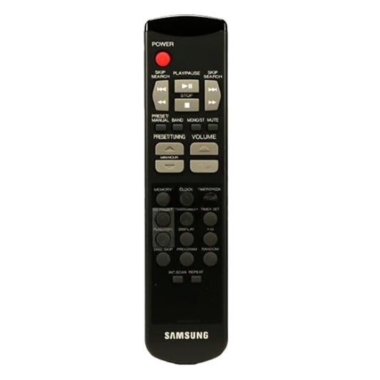 Samsung TV Remote Control - AH59-10008C