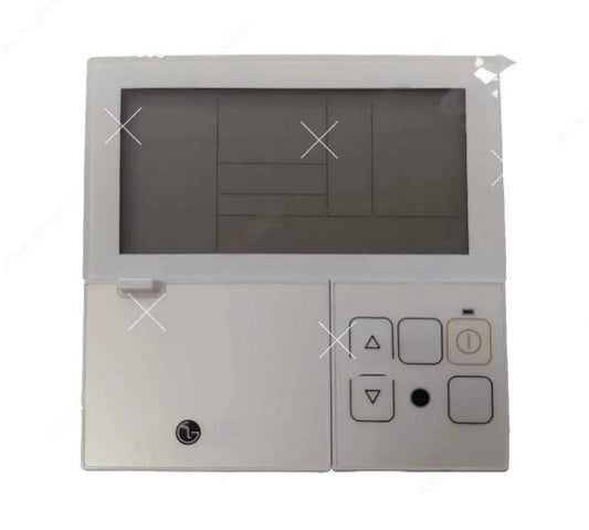 Lg Remote Controller Assembly - AKB73355708