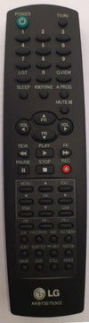 LG Remote Controller - 6710V00131K