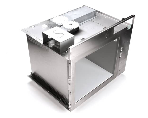 Amana Part# 12002483 2 Tube S Chassis Cavity Kit (OEM)