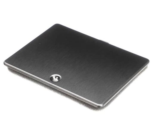 Amana Commerical Cover, Lamp- Stainless - 20051701