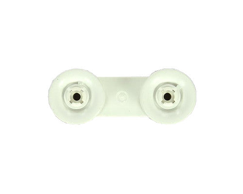 Amana ADB1100AWS5 Upper Dishrack Roller Wheel Genuine OEM