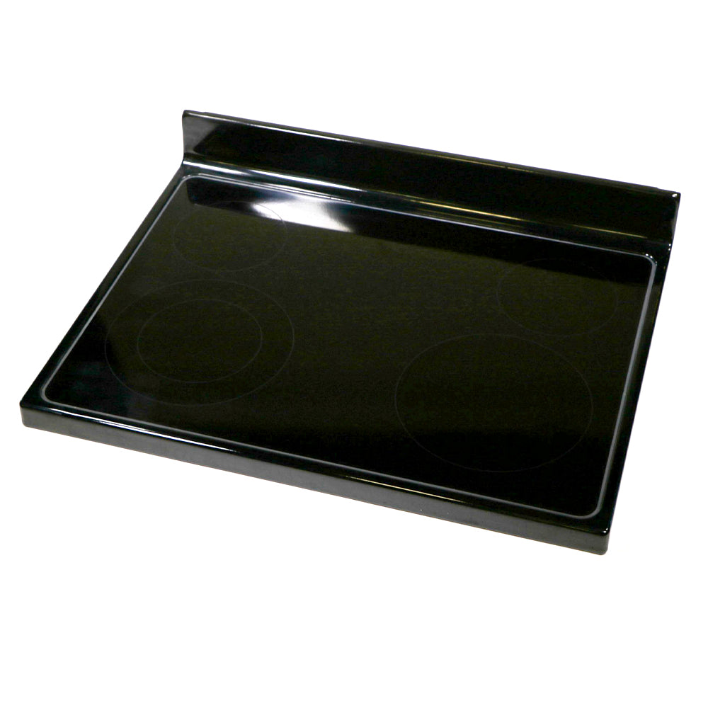 Amana Electric Range - Oven/Stove Glass Cooktop - Black AER5844VAW1