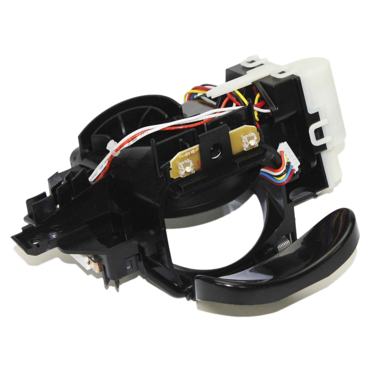 Amana Ice Chute Assembly (Black) AFI2538AES