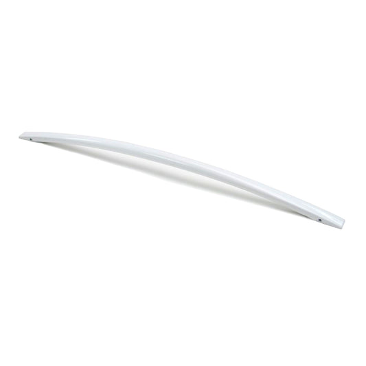 Amana Freezer Door Handle (White, Left) ASD2575BRS01