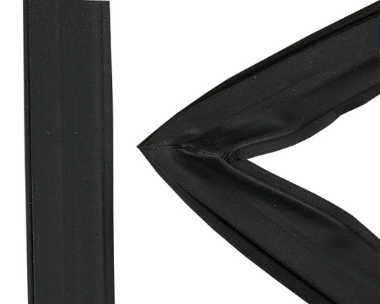 Amana Freezer Door Gasket (black) BB20V1PS